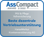 HANSEMERKUR_PKV-&-Pflege-2022_PKV-Voll_Beste-dezentrale-