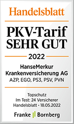 Handelsblatt - PKV-Tarif