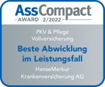 HANSEMERKUR_PKV & Pflege 2022_PKV Voll_Beste Abwicklung -1_preview