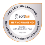 2023_10_softfairPKV-Leistungsrating_HanseMerkur Versicherung AG_HERVORRAGREND_BestFit_gÅltig bis_09_2024_preview