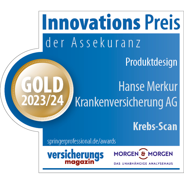 Hanse Merkur_Siegel_Innovationspreis_2023_Produktdesign