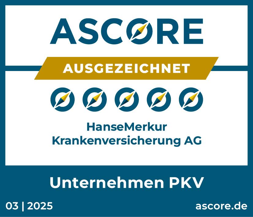 KRANKENVERSICHERUNG ASCORE_Siegel_ HanseMerkur_ Unternehmen_ Gültig bis 02.2026_preview