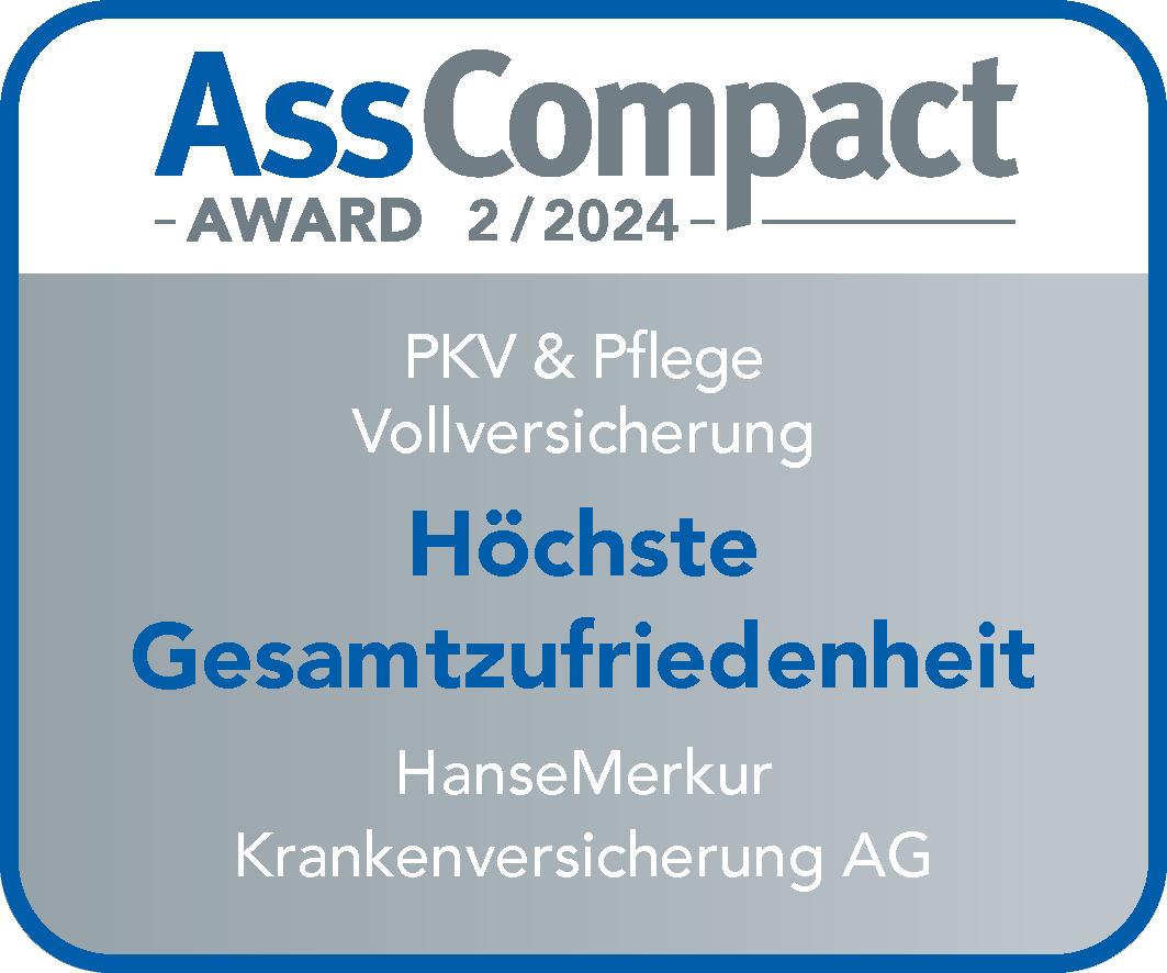 KV VOLL HANSEMERKUR_PKV & Pflege 2024_PKV Voll_Hochste Gesamt_preview