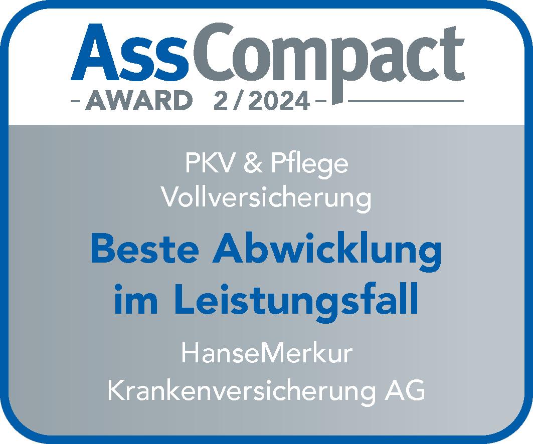 KV VOLL HANSEMERKUR_PKV & Pflege 2024_PKV Voll_Beste Abwicklung_preview
