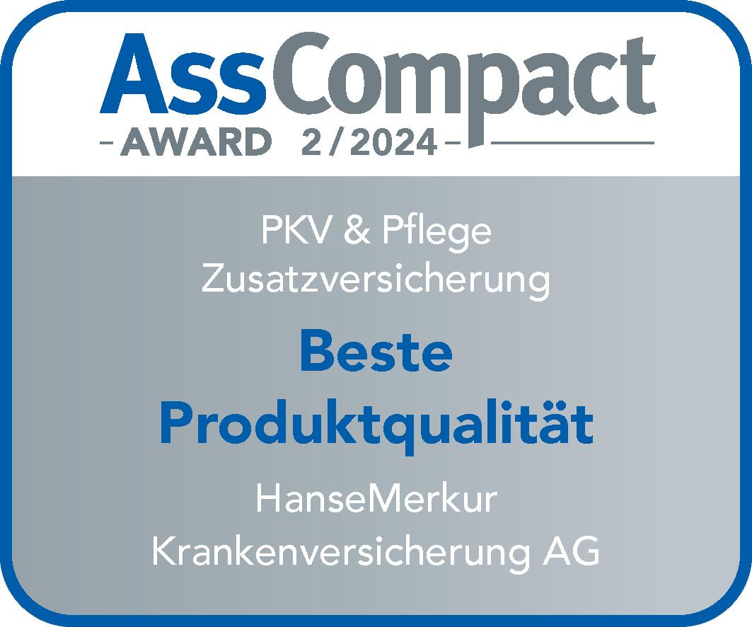 KV VOLL HANSEMERKUR_PKV & Pflege 2024_PKV Zusatz_Beste Produktqualit_preview
