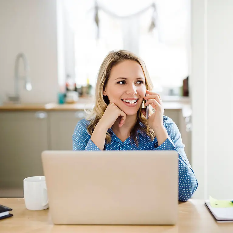 Service Telefon